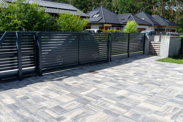 Residential Paver Driveway in Suitland, MD