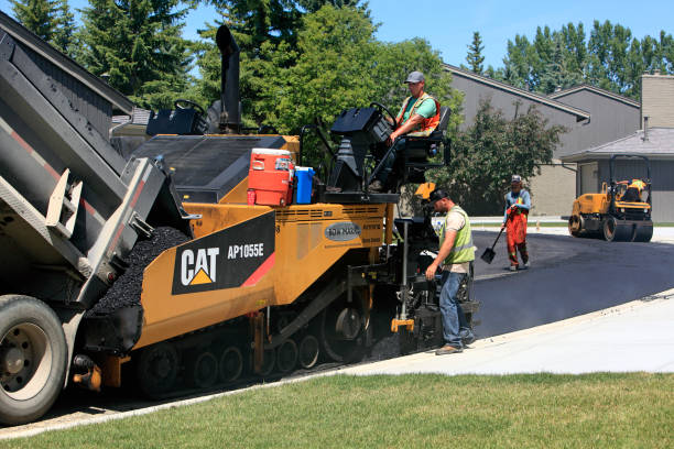 Best Concrete Paver Driveway  in Suitland, MD